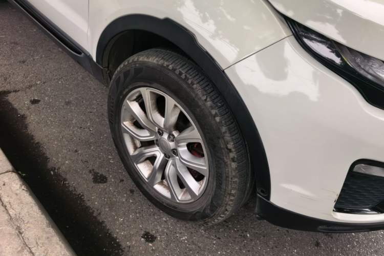 Used Land Rover Range Evoque 2018 240PS PURE Style Edition Exterior 7