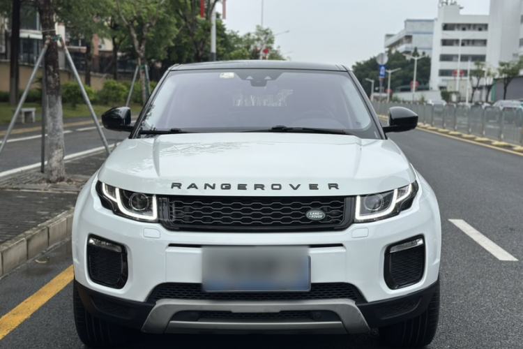 Used Land Rover Range Evoque 2018 240 PS SE Smart Brilliance Edition Exterior 7
