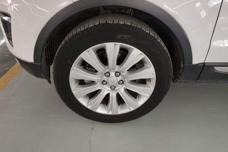 Used Land Rover Range Evoque 2018 240 PS SE Smart Brilliance Edition Exterior 7