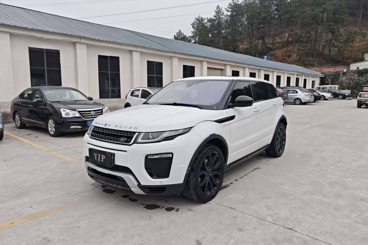 Used Land Rover Range Evoque 2018 240 PS SE DYNAMIC Smart Edition Exterior 7