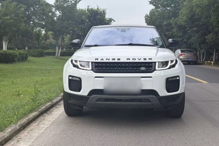 Used Land Rover Range Evoque 2018 240PS PURE Style Edition Exterior 8