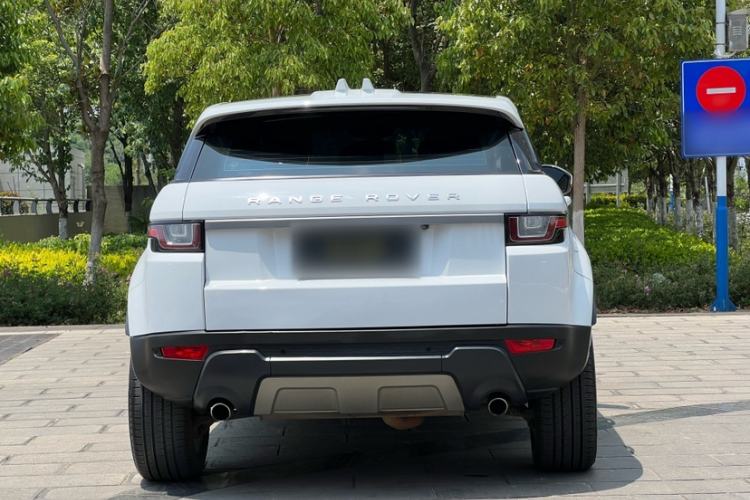 Used Land Rover Range Evoque 2018 240 PS SE Smart Brilliance Edition Exterior 9