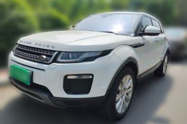 Used Land Rover Range Evoque 2018 240 PS SE Smart Brilliance Edition