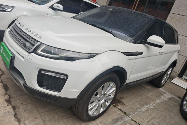 Used Land Rover Range Evoque 2018 240 PS SE Smart Brilliance Edition Guazi used car, China used car export, Used car for sale, Used cars, Cheapest cars for sale
