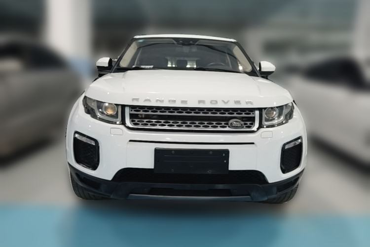 Used Land Rover Range Evoque 2018 240 PS SE Smart Brilliance Edition Front