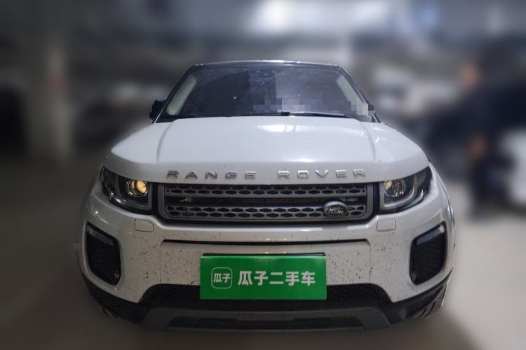 Used Land Rover Range Evoque 2018 240PS PURE Style Edition Front