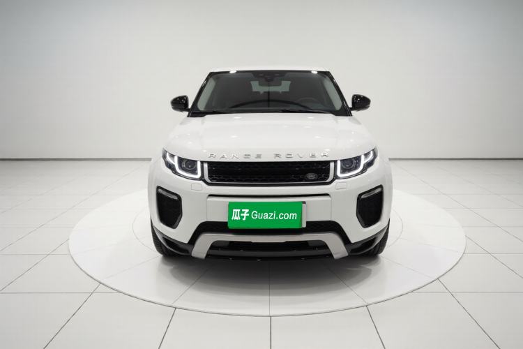 Used Land Rover Range Evoque 2018 240 PS SE DYNAMIC Smart Edition Front