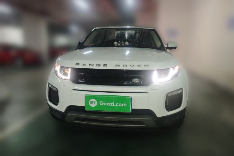 Used Land Rover Range Evoque 2018 200PS PURE New Fashion Edition Front