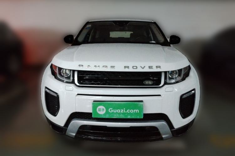 Used Land Rover Range Evoque 2018 240 PS SE DYNAMIC Smart Edition Front
