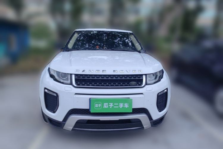 Used Land Rover Range Evoque 2018 240 PS SE DYNAMIC Smart Edition Front