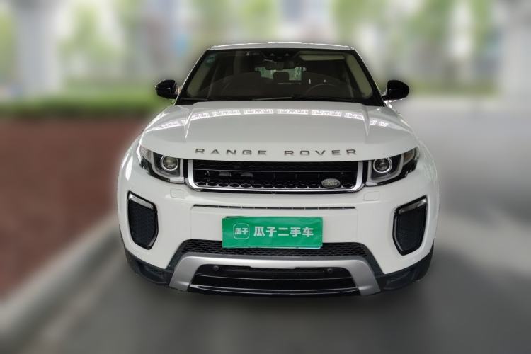Used Land Rover Range Evoque 2018 240 PS SE DYNAMIC Smart Edition Front