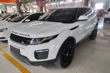Used Land Rover Range Evoque 2018 200PS PURE New Fashion Edition