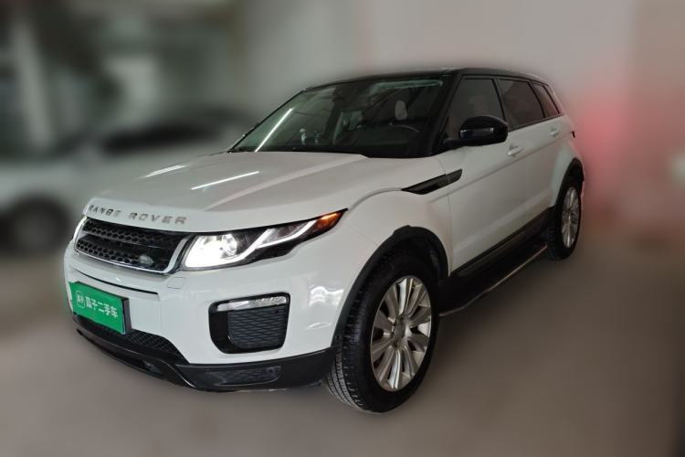 Used Land Rover Range Evoque 2018 240 PS SE Smart Brilliance Edition Guazi used car, China used car export, Used car for sale, Used cars, Cheapest cars for sale