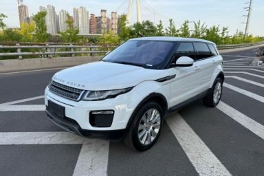 Used Land Rover Range Evoque 2018 240 PS SE Smart Brilliance Edition