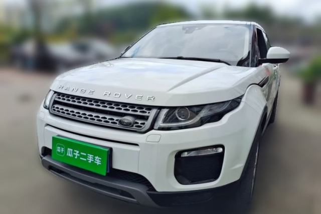 Used Land Rover Range Evoque 2018 240PS PURE Style Edition