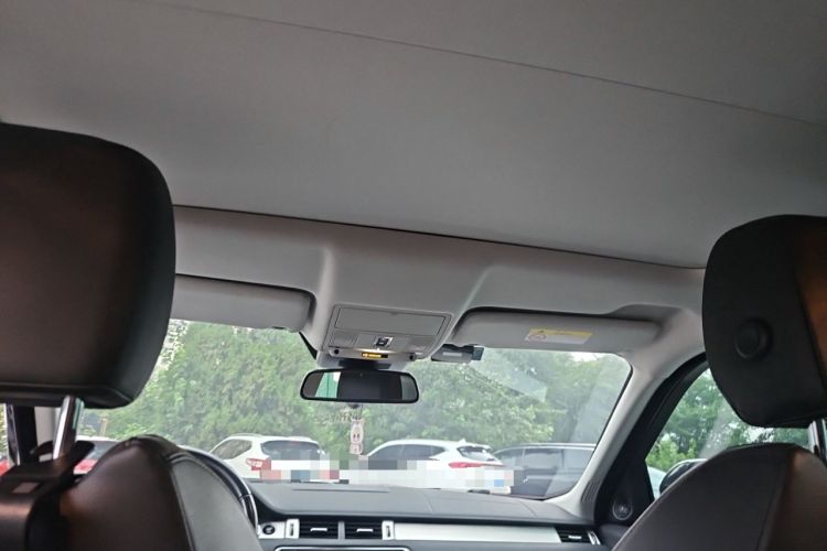 Used Land Rover Range Evoque 2018 240PS PURE Style Edition Headliner
