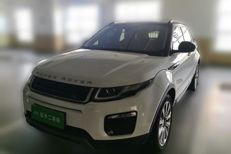 Used Land Rover Range Evoque 2018 240 PS SE Smart Brilliance Edition Guazi used car, China used car export, Used car for sale, Used  cars, Cheapest cars for sale