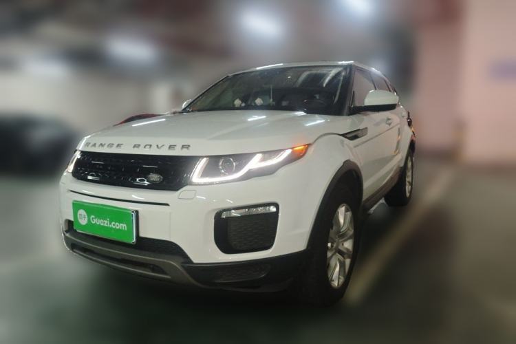 Used Land Rover Range Evoque 2018 200PS PURE New Fashion Edition Guazi used car, China used car export, Used car for sale, Used  cars, Cheapest cars for sale