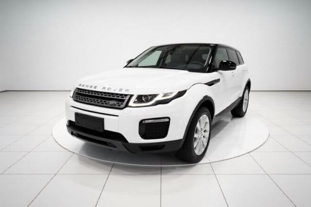 Used Land Rover Range Evoque 2018 240PS PURE Style Edition