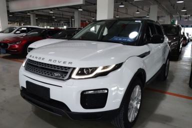 Used Land Rover Range Evoque 2018 240PS PURE Style Edition