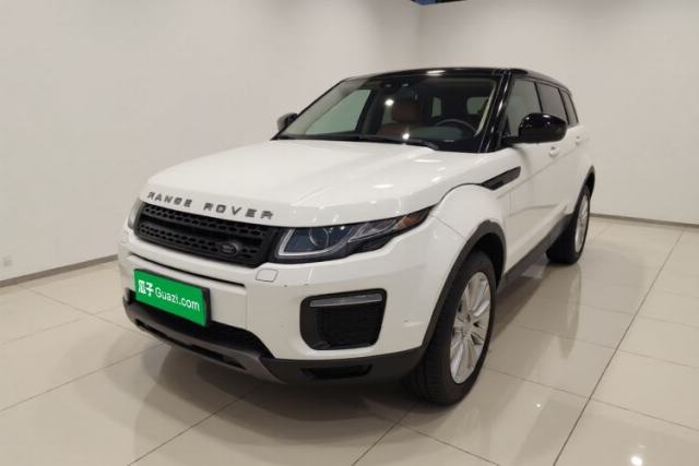 Used Land Rover Range Evoque 2018 240PS PURE Style Edition