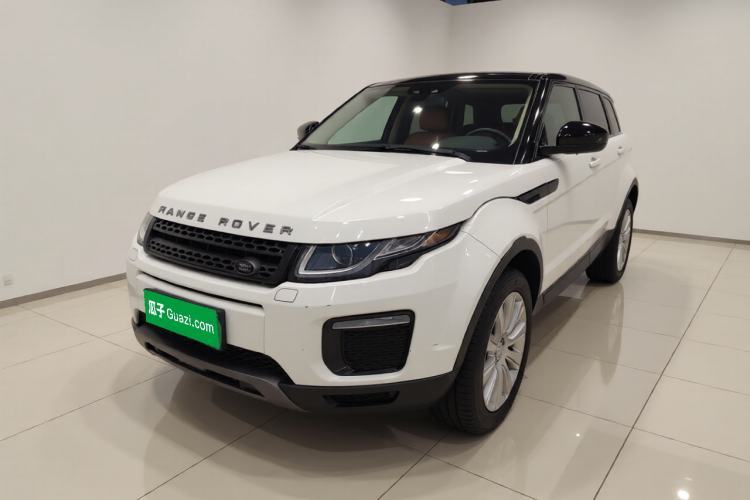Ojetý Land Rover Range Evoque 2018 240PS PURE Style Edition Guazi used car, China used car export, Used car for sale, Used  cars, Cheapest cars for sale