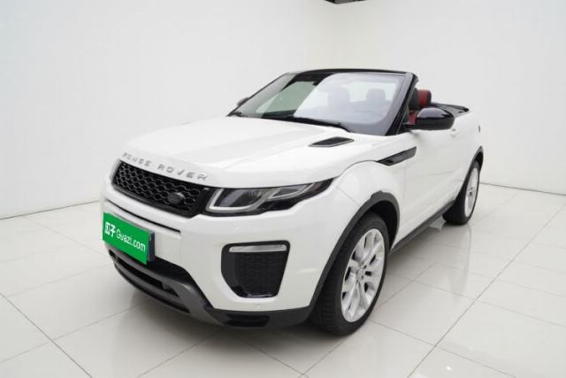 Used Land Rover Range Evoque 2018 240 PS HSE DYNAMIC Convertible