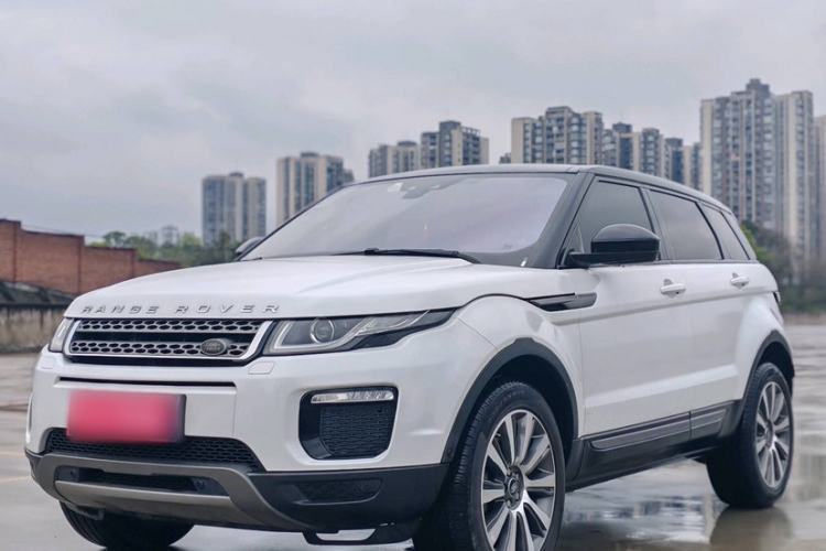 Used Land Rover Range Evoque 2018 240 PS SE Smart Brilliance Edition Guazi used car, China used car export, Used car for sale, Used  cars, Cheapest cars for sale