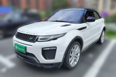 Used Land Rover Range Evoque 2018 240 PS HSE DYNAMIC Convertible
