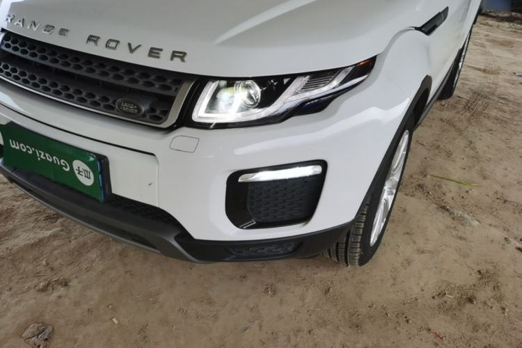 Used Land Rover Range Evoque 2018 240 PS SE Smart Brilliance Edition Left Front Headlight