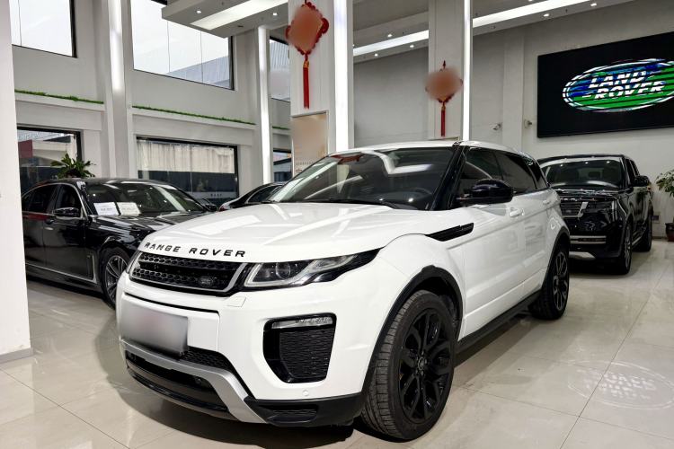 Used Land Rover Range Evoque 2018 240 PS SE DYNAMIC Smart Edition Left Front Headlight