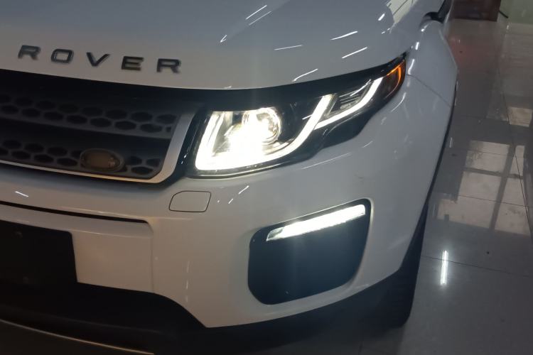 Used Land Rover Range Evoque 2018 240 PS SE Smart Brilliance Edition Left Front Headlight