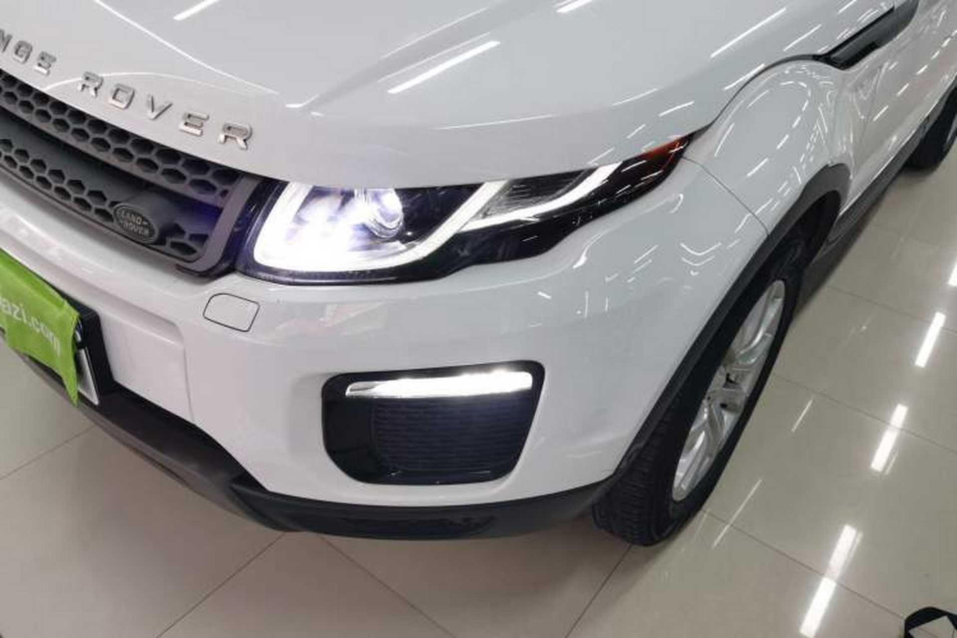 Used Land Rover Range Evoque 2018 240PS PURE Style Edition Left Front Headlight