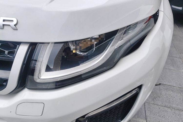 Used Land Rover Range Evoque 2018 240 PS SE DYNAMIC Smart Edition Left Front Headlight