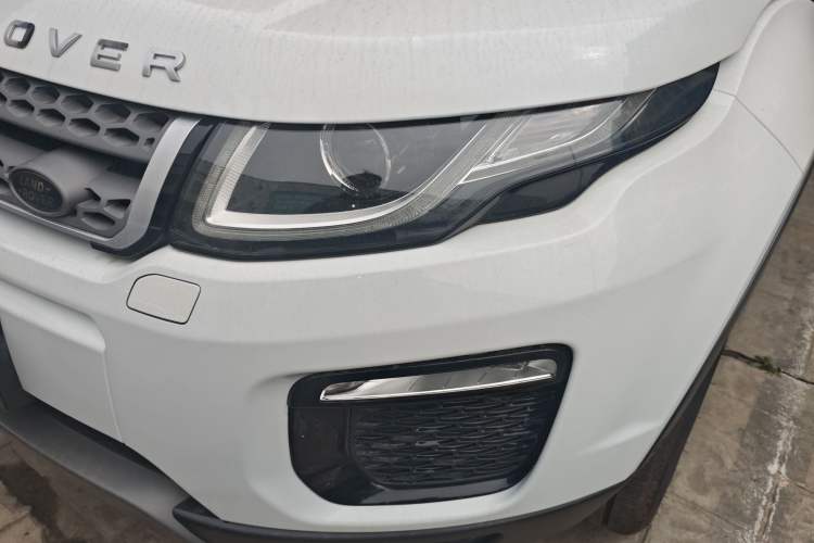 Used Land Rover Range Evoque 2018 240 PS SE Smart Brilliance Edition Left Front Headlight