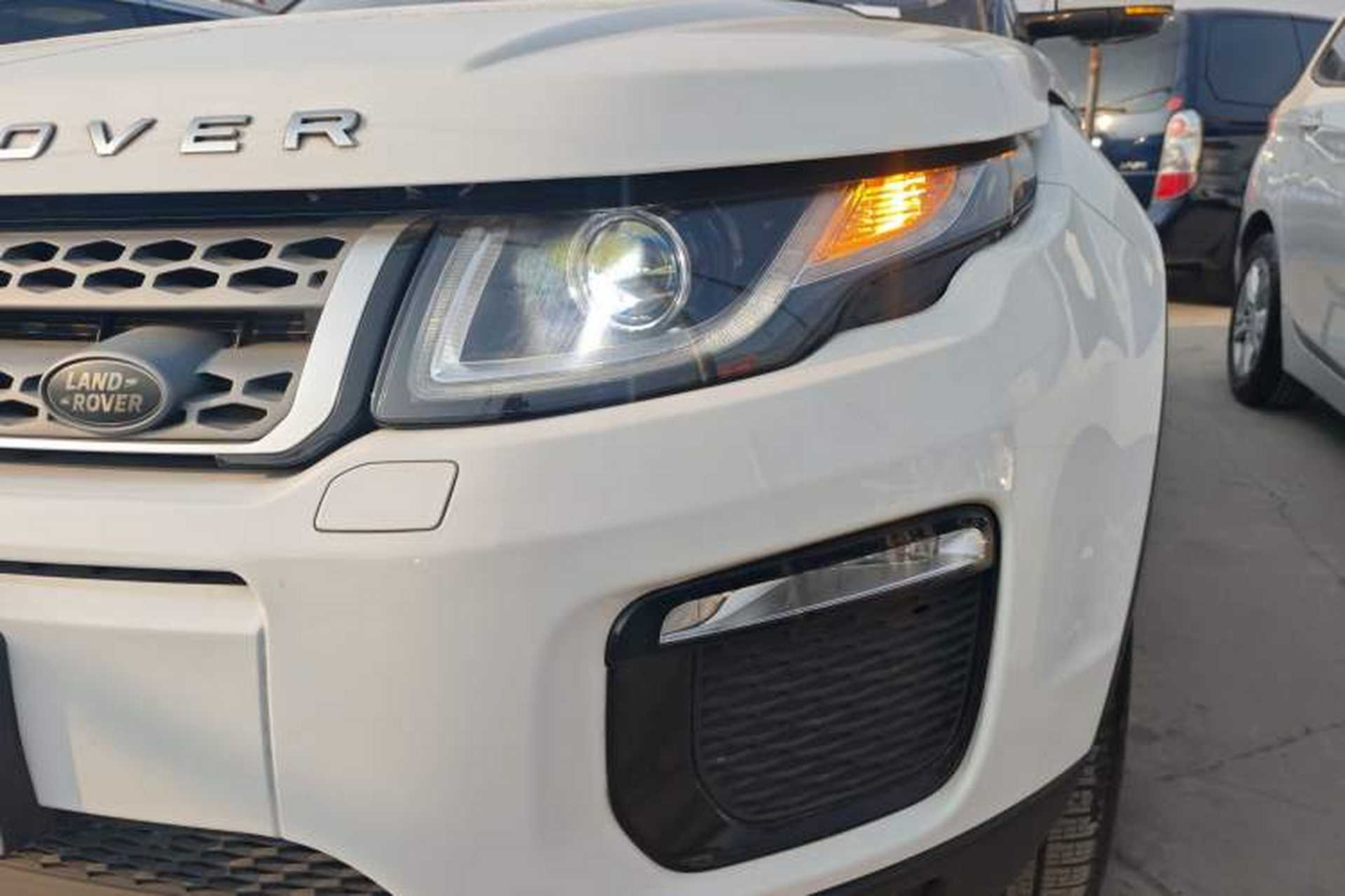 Used Land Rover Range Evoque 2018 240 PS SE Smart Brilliance Edition Left Front Headlight