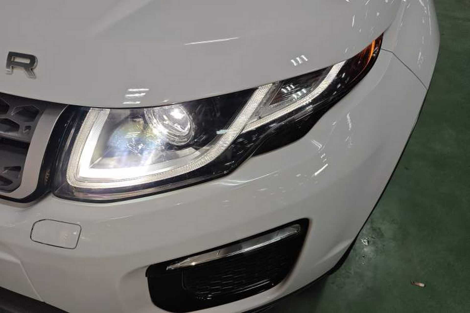 Used Land Rover Range Evoque 2018 240 PS SE Smart Brilliance Edition Left Front Headlight