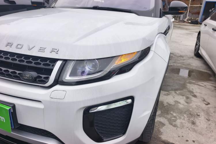 Used Land Rover Range Evoque 2018 240 PS SE DYNAMIC Smart Edition Left Front Headlight