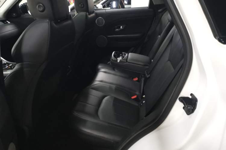 Used Land Rover Range Evoque 2018 240PS PURE Style Edition Left Rear Seat
