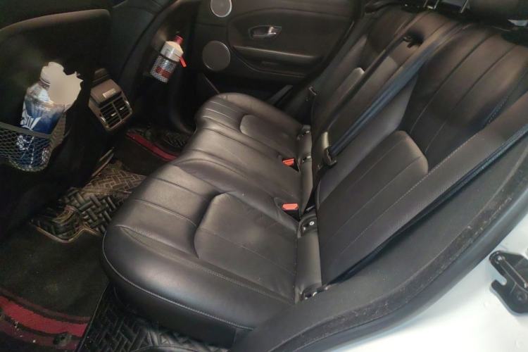 Used Land Rover Range Evoque 2018 240 PS SE Smart Brilliance Edition Left Rear Seat