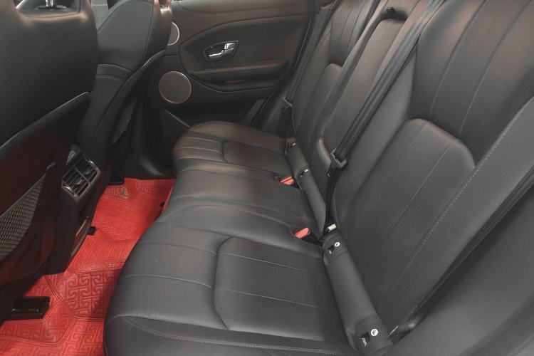 Used Land Rover Range Evoque 2018 240 PS SE Smart Brilliance Edition Left Rear Seat