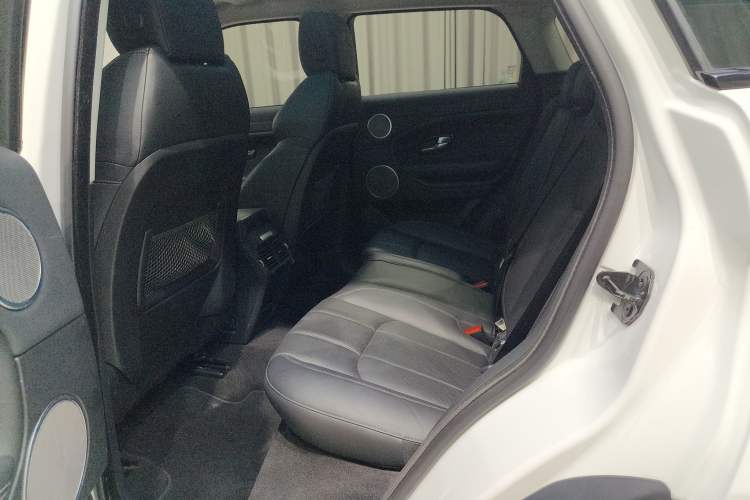 Used Land Rover Range Evoque 2018 240 PS SE DYNAMIC Smart Edition Left Rear Seat