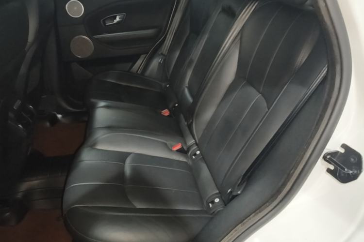 Used Land Rover Range Evoque 2018 240 PS SE Smart Brilliance Edition Left Rear Seat