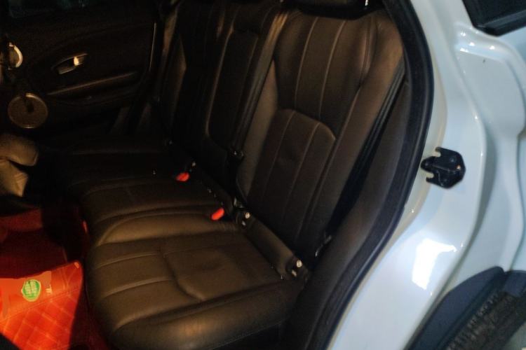 Used Land Rover Range Evoque 2018 240PS PURE Style Edition Left Rear Seat