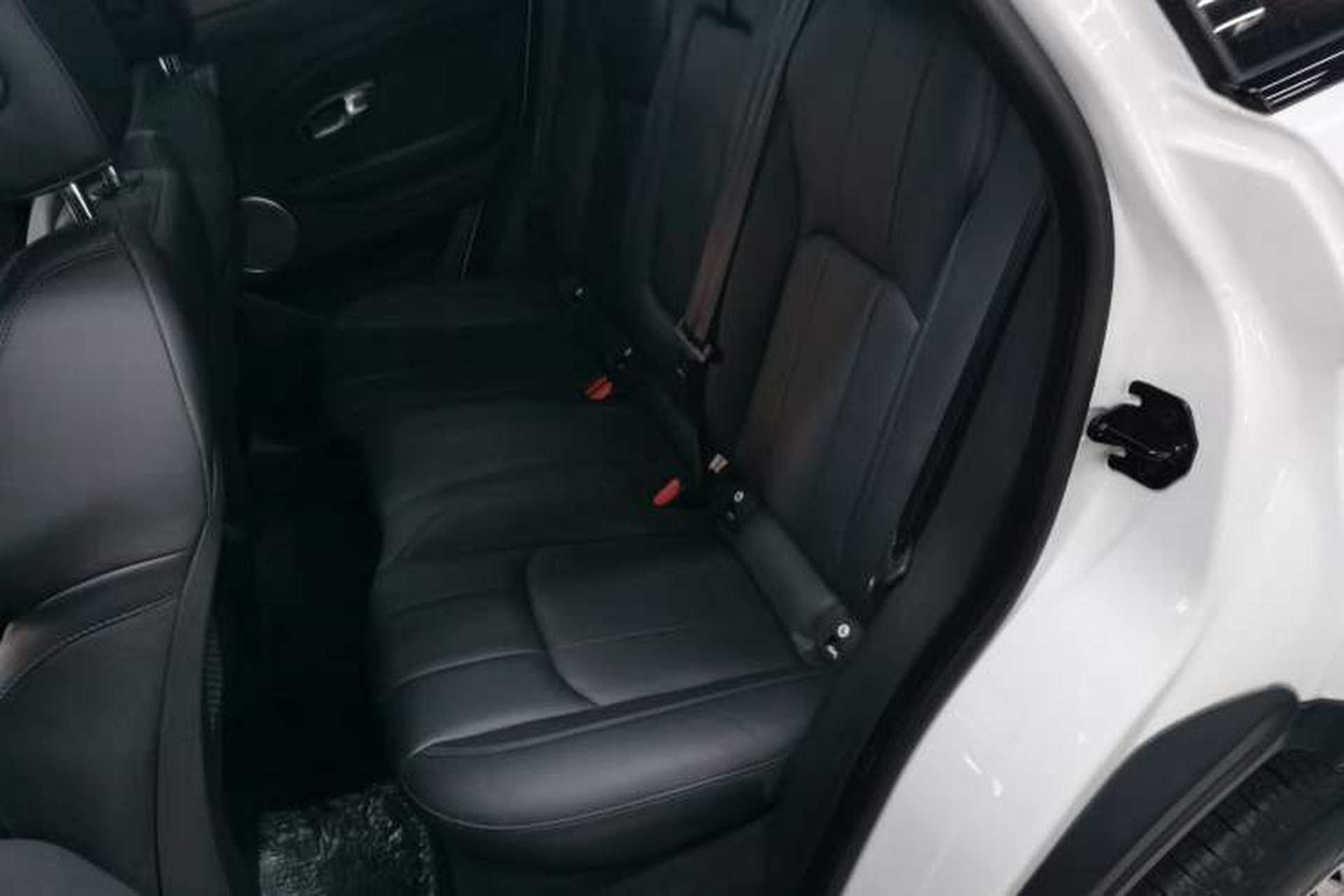 Used Land Rover Range Evoque 2018 240PS PURE Style Edition Left Rear Seat