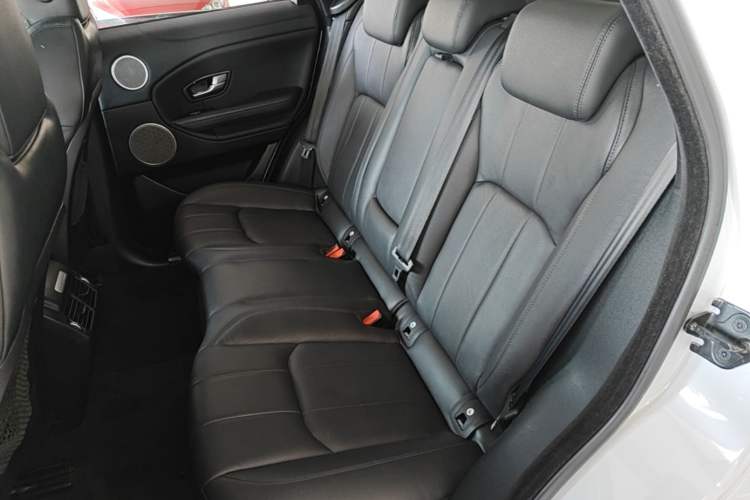 Used Land Rover Range Evoque 2018 240PS PURE Style Edition Left Rear Seat