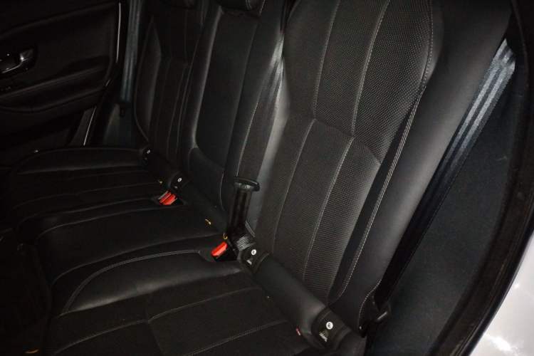 Used Land Rover Range Evoque 2018 240 PS SE DYNAMIC Smart Edition Left Rear Seat