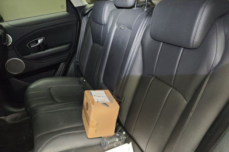 Used Land Rover Range Evoque 2018 240 PS SE Smart Brilliance Edition Left Rear Seat