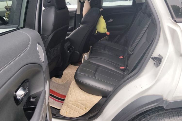 Used Land Rover Range Evoque 2018 240 PS SE DYNAMIC Smart Edition Left Rear Seat