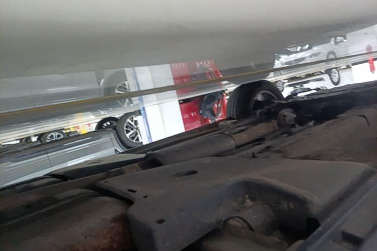Used Land Rover Range Evoque 2018 200PS PURE New Fashion Edition Left Side Sill